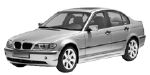 BMW E46 C3808 Fault Code