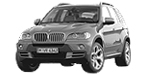 BMW E70 C3808 Fault Code
