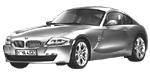 BMW E86 C3808 Fault Code